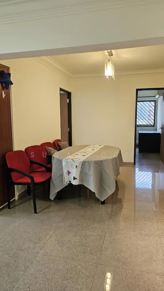 278 Bishan Street 24, 278 Bishan Street 24, 3 Bedrooms, 990 sqft, HDB Flat For Rent, by Susan Cui, 500223337 - Dining Room - PropertyGuru.com.sg
