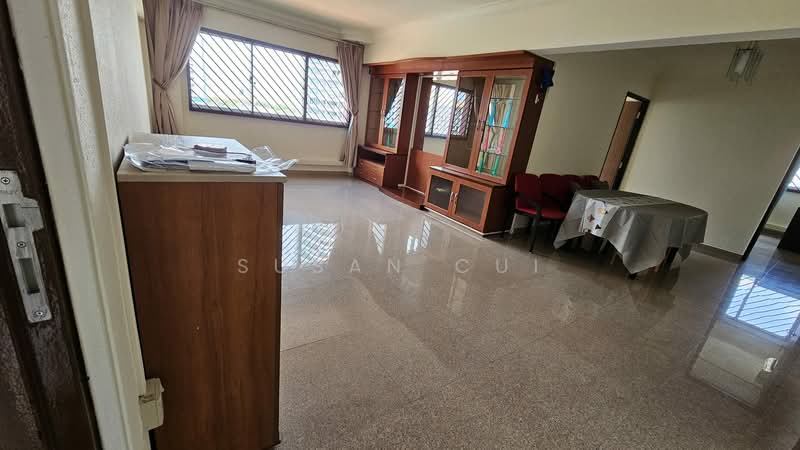 278 Bishan Street 24, 278 Bishan Street 24, 3 Bedrooms, 990 sqft, HDB Flat For Rent, by Susan Cui, 500223337 - Living Room - PropertyGuru.com.sg