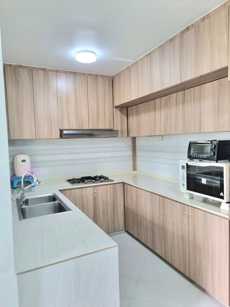 109 Rivervale Walk, 109 Rivervale Walk, 3 Bedrooms, 1,292 sqft, HDB Flat For Sale, by Ahmad Husaini, 500223338 - Kitchen - PropertyGuru.com.sg