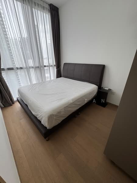 The Avenir, 8 River Valley Close, 1 Bedroom, 538 sqft, Condominium For Sale, by Odelia Tan, 500223339 - Bedroom - PropertyGuru.com.sg
