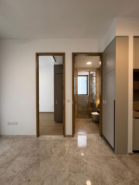 The Avenir, 8 River Valley Close, 1 Bedroom, 538 sqft, Condominium For Sale, by Odelia Tan, 500223339 - Bathroom - PropertyGuru.com.sg
