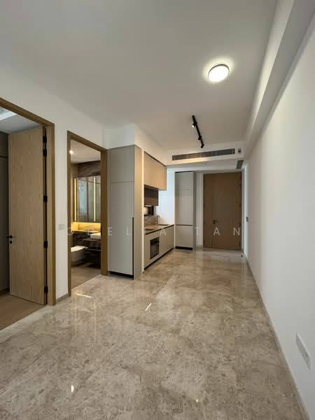 The Avenir, 8 River Valley Close, 1 Bedroom, 538 sqft, Condominium For Sale, by Odelia Tan, 500223339 - Kitchen - PropertyGuru.com.sg