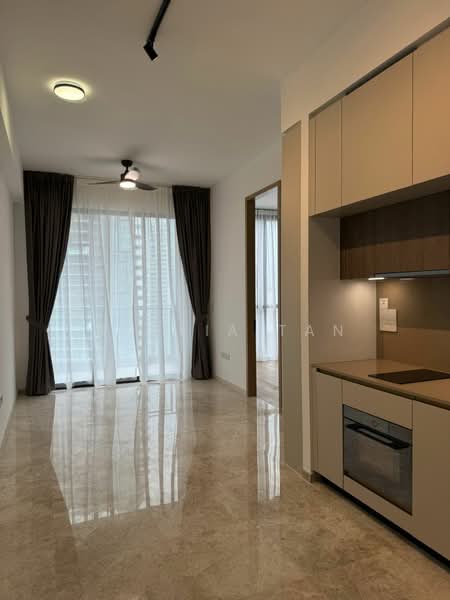 The Avenir, 8 River Valley Close, 1 Bedroom, 538 sqft, Condominium For Sale, by Odelia Tan, 500223339 - Living Room - PropertyGuru.com.sg