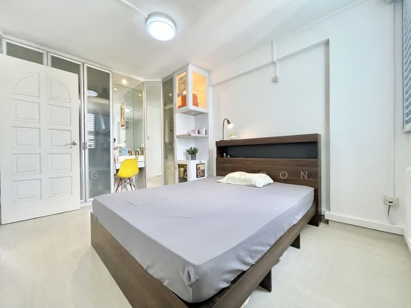105 Serangoon North Avenue 1, 105 Serangoon North Avenue 1, 2 Bedrooms, 753 sqft, HDB Flat For Sale, by Gan Sok Hoon, 500223342 - Bedroom - PropertyGuru.com.sg