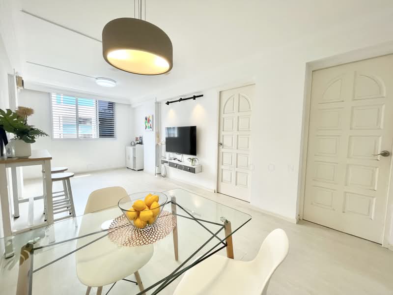 105 Serangoon North Avenue 1, 105 Serangoon North Avenue 1, 2 Bedrooms, 753 sqft, HDB Flat For Sale, by Gan Sok Hoon, 500223342 - Dining room - PropertyGuru.com.sg