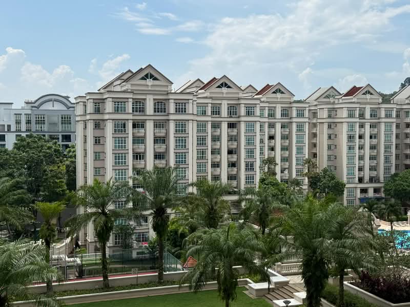 Symphony Heights, 37 Hume Avenue, 4 Bedrooms, 1,668 sqft, Condominium For Sale, by Kavin Kuah, 500223346 - Exterior - PropertyGuru.com.sg