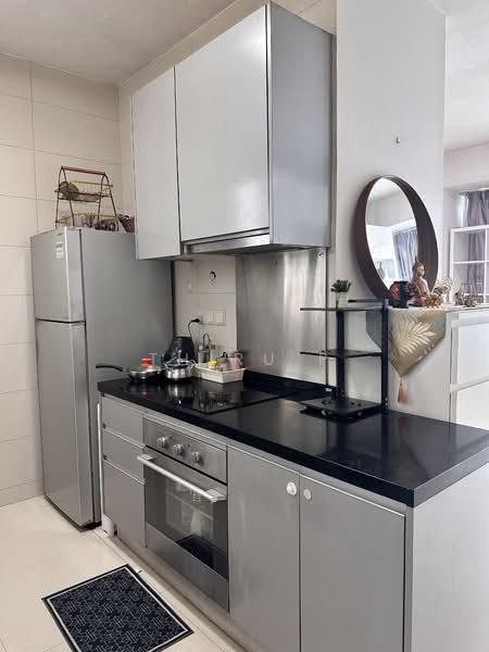 Caspian, 58 Lakeside Drive, Studio, 463 sqft, Condominium For Sale, by Thiru P, 500223347 - Kitchen - PropertyGuru.com.sg