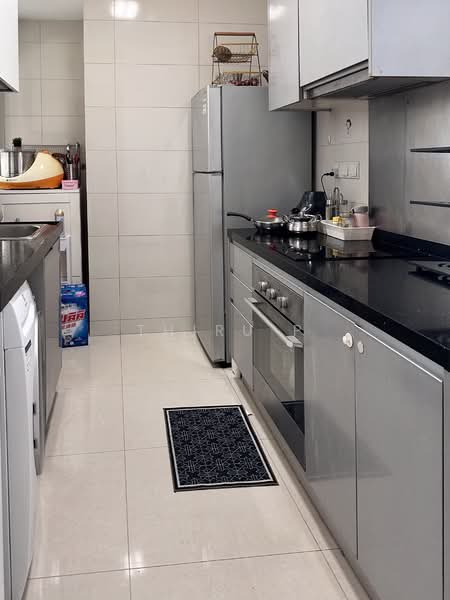 Caspian, 58 Lakeside Drive, Studio, 463 sqft, Condominium For Sale, by Thiru P, 500223347 - Kitchen - PropertyGuru.com.sg