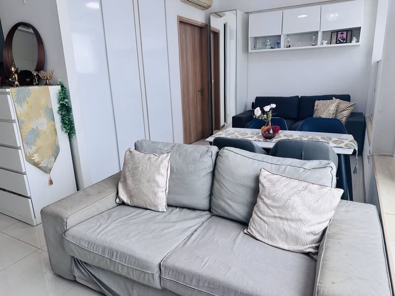 Caspian, 58 Lakeside Drive, Studio, 463 sqft, Condominium For Sale, by Thiru P, 500223347 - Living Room - PropertyGuru.com.sg