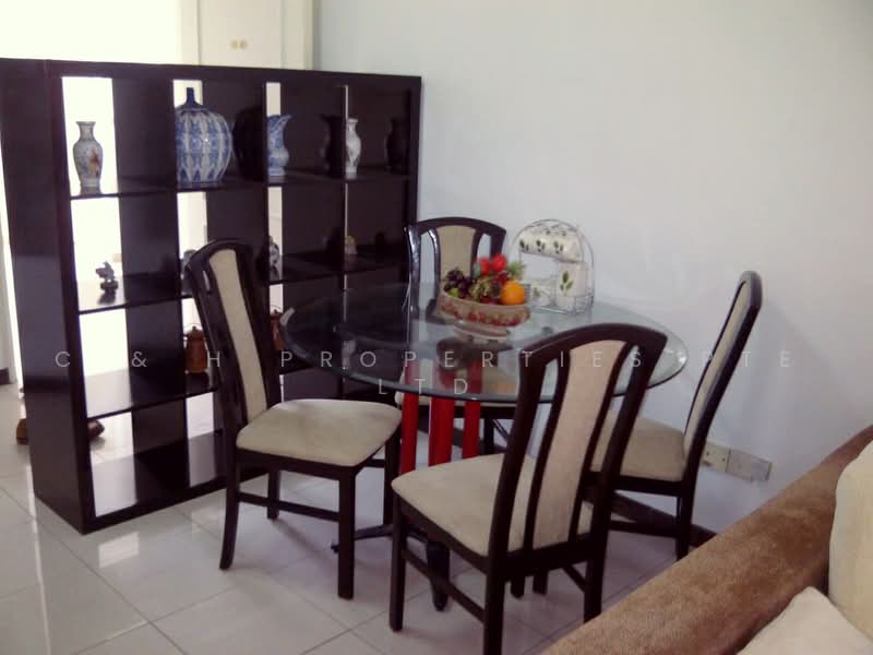 Astoria Park, 36 Lorong Mydin, 2 Bedrooms, 850 sqft, Condominium For Rent, by HENNY ROSALIA WIRJAWAN, 500223348 - Dining Room - PropertyGuru.com.sg