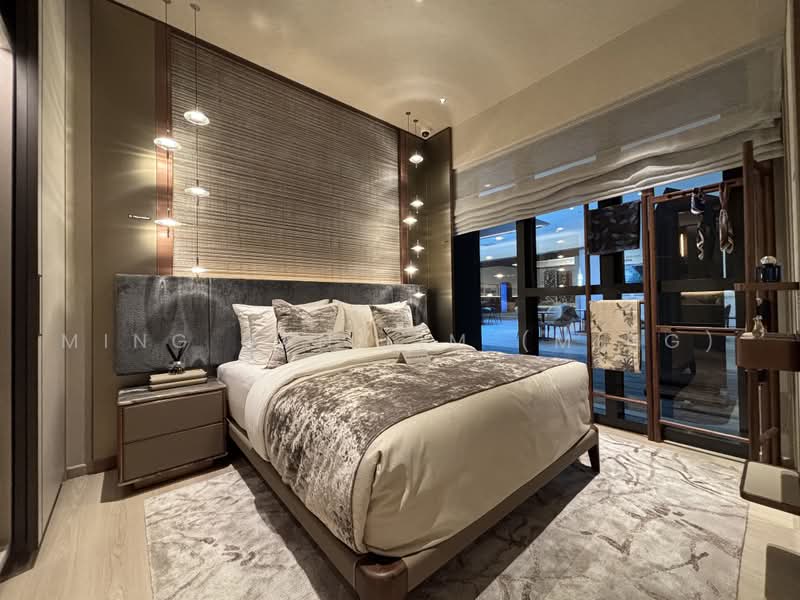 Vela Bay, 1 Bayshore Walk, 2 Bedrooms, 689 sqft, Condominium For Sale, by Ming Han Lim (Ming), 500223349 - Bedroom - PropertyGuru.com.sg