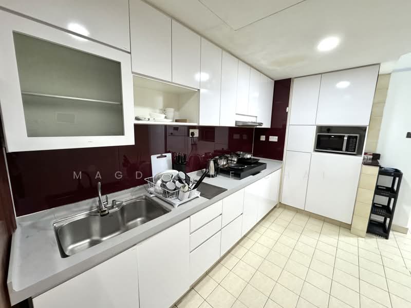 Compass Heights, 9 Sengkang Square, Room Rental, 100 sqft, Condominium For Rent, by Magdalene Chai, 500223351 - Kitchen - PropertyGuru.com.sg