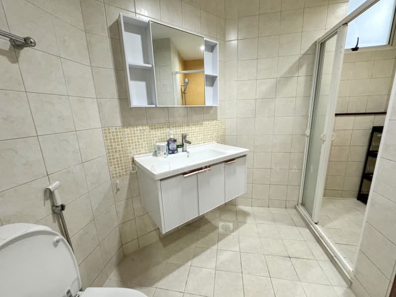 Compass Heights, 9 Sengkang Square, Room Rental, 100 sqft, Condominium For Rent, by Magdalene Chai, 500223351 - Bathroom - PropertyGuru.com.sg