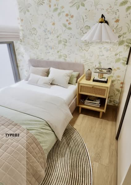 Arina East Residences, 6D Tanjong Rhu Road, East Coast / Marine Parade, 2 Bedrooms, 797 sqft, Condominium For Sale, by Serene Gan 顏詩玲, 500223352 - Bedroom - PropertyGuru.com.sg