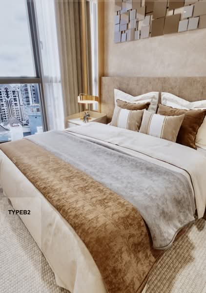Arina East Residences, 6D Tanjong Rhu Road, East Coast / Marine Parade, 2 Bedrooms, 797 sqft, Condominium For Sale, by Serene Gan 顏詩玲, 500223352 - Bedroom - PropertyGuru.com.sg