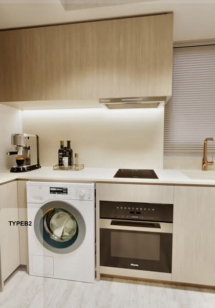 Arina East Residences, 6D Tanjong Rhu Road, East Coast / Marine Parade, 2 Bedrooms, 797 sqft, Condominium For Sale, by Serene Gan 顏詩玲, 500223352 - Kitchen - PropertyGuru.com.sg