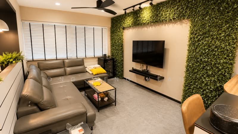 452 Hougang Avenue 10, 452 Hougang Avenue 10, 2 Bedrooms, 1,119 sqft, HDB Flat For Sale, by Ong Meng Yean, 500223353 - Living Room - PropertyGuru.com.sg