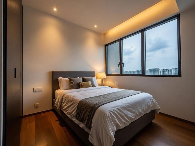 Grand Dunman, 18 Dunman Road, East Coast / Marine Parade, 1 Bedroom, 452 sqft, Condominium For Sale, by Darren Keong, 500223354 - Bedroom - PropertyGuru.com.sg