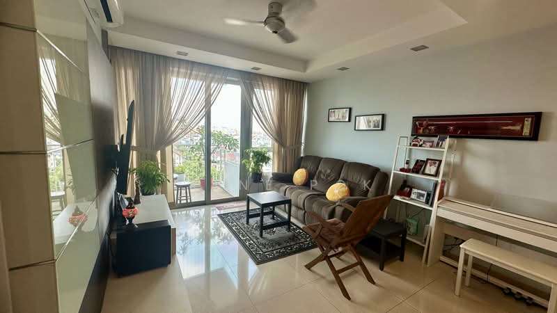 Kovan Melody, 37 Kovan Road, 3 Bedrooms, 1,227 sqft, Condominium For Sale, by Irene Pok, 500223360 - Living Room - PropertyGuru.com.sg