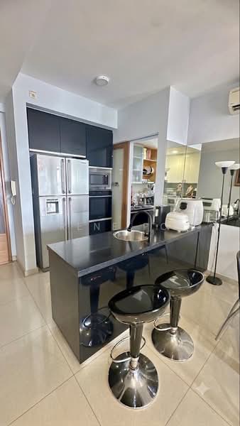 Kovan Melody, 37 Kovan Road, 3 Bedrooms, 1,227 sqft, Condominium For Sale, by Irene Pok, 500223360 - Dry Kitchen - PropertyGuru.com.sg