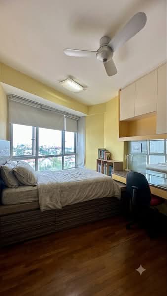 Kovan Melody, 37 Kovan Road, 3 Bedrooms, 1,227 sqft, Condominium For Sale, by Irene Pok, 500223360 - Bedroom 2 - PropertyGuru.com.sg