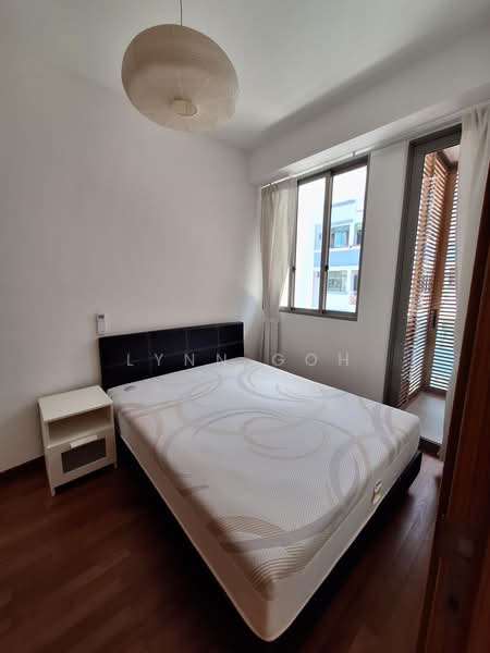 Idyllic Suites, 21 Lorong 30 Geylang, Eunos / Geylang / Paya Lebar, 1 Bedroom, 441 sqft, Condominium For Rent, by Lynn Goh, 500223361 - Bedroom - PropertyGuru.com.sg