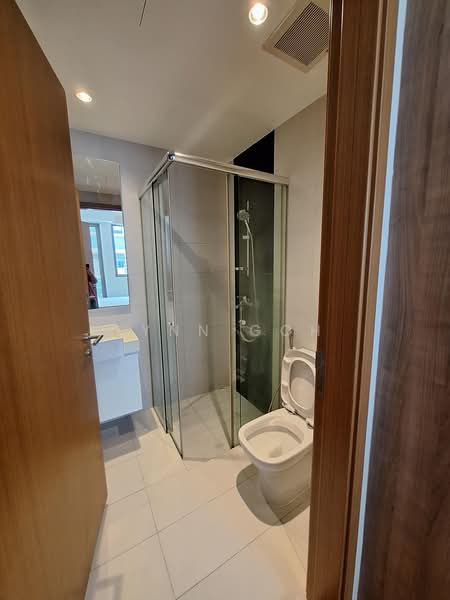 Idyllic Suites, 21 Lorong 30 Geylang, Eunos / Geylang / Paya Lebar, 1 Bedroom, 441 sqft, Condominium For Rent, by Lynn Goh, 500223361 - Bathroom - PropertyGuru.com.sg