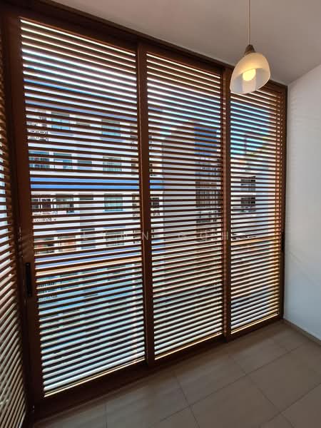 Idyllic Suites, 21 Lorong 30 Geylang, Eunos / Geylang / Paya Lebar, 1 Bedroom, 441 sqft, Condominium For Rent, by Lynn Goh, 500223361 - Balcony - PropertyGuru.com.sg