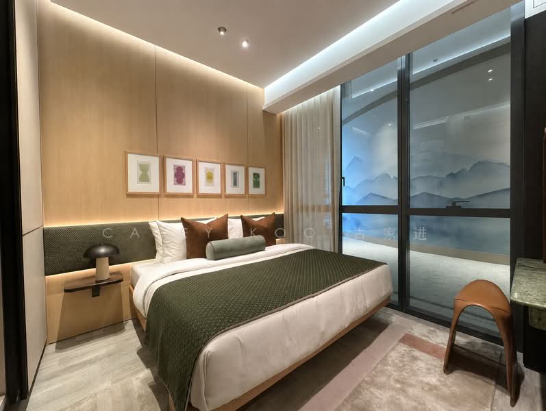 Canberra Crescent Residences, 51 Canberra Crescent, 3 Bedrooms, 990 sqft, Condominium For Sale, by Casey Koo 古家进, 500223362 - Bedroom - PropertyGuru.com.sg