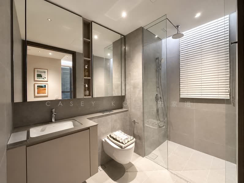 Canberra Crescent Residences, 51 Canberra Crescent, 3 Bedrooms, 990 sqft, Condominium For Sale, by Casey Koo 古家进, 500223362 - Bathroom - PropertyGuru.com.sg