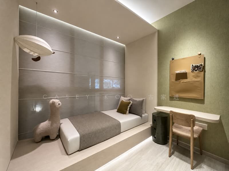 Canberra Crescent Residences, 51 Canberra Crescent, 3 Bedrooms, 990 sqft, Condominium For Sale, by Casey Koo 古家进, 500223362 - Bedroom - PropertyGuru.com.sg