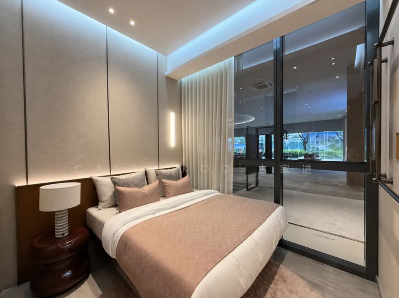 Canberra Crescent Residences, 51 Canberra Crescent, 4 Bedrooms, 1,216 sqft, Condominium For Sale, by Casey Koo 古家进, 500223368 - Bedroom - PropertyGuru.com.sg