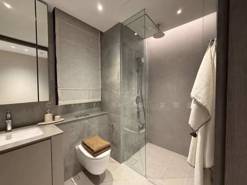 Canberra Crescent Residences, 51 Canberra Crescent, 4 Bedrooms, 1,216 sqft, Condominium For Sale, by Casey Koo 古家进, 500223368 - Bathroom - PropertyGuru.com.sg