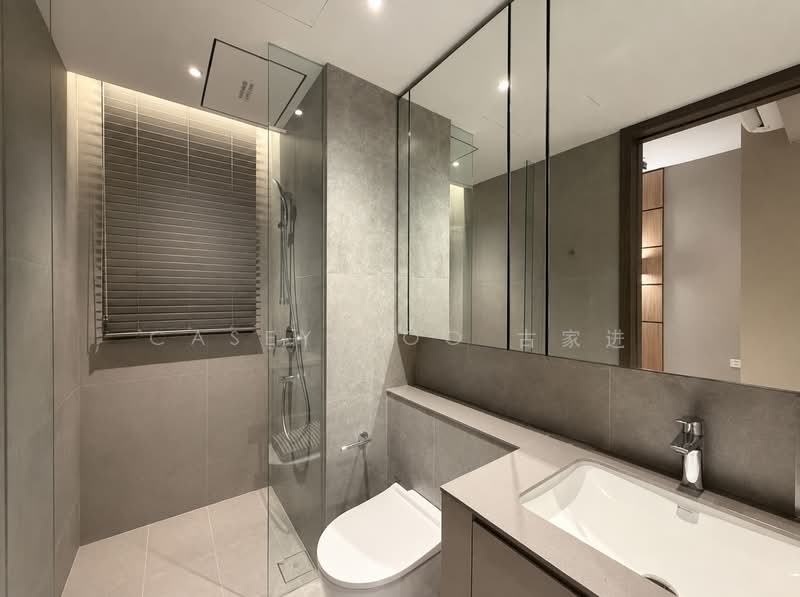 Canberra Crescent Residences, 51 Canberra Crescent, 4 Bedrooms, 1,216 sqft, Condominium For Sale, by Casey Koo 古家进, 500223368 - Bathroom - PropertyGuru.com.sg