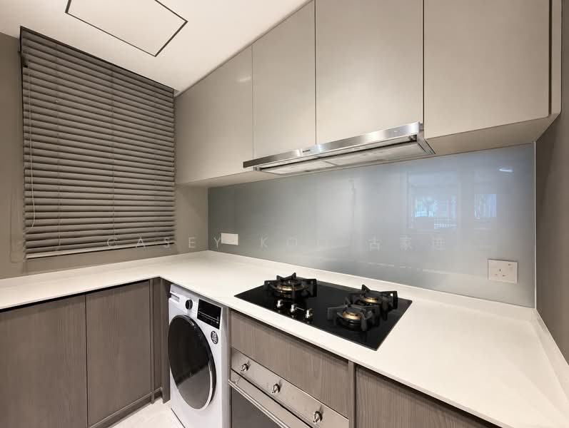 Canberra Crescent Residences, 51 Canberra Crescent, 4 Bedrooms, 1,216 sqft, Condominium For Sale, by Casey Koo 古家进, 500223368 - Kitchen - PropertyGuru.com.sg