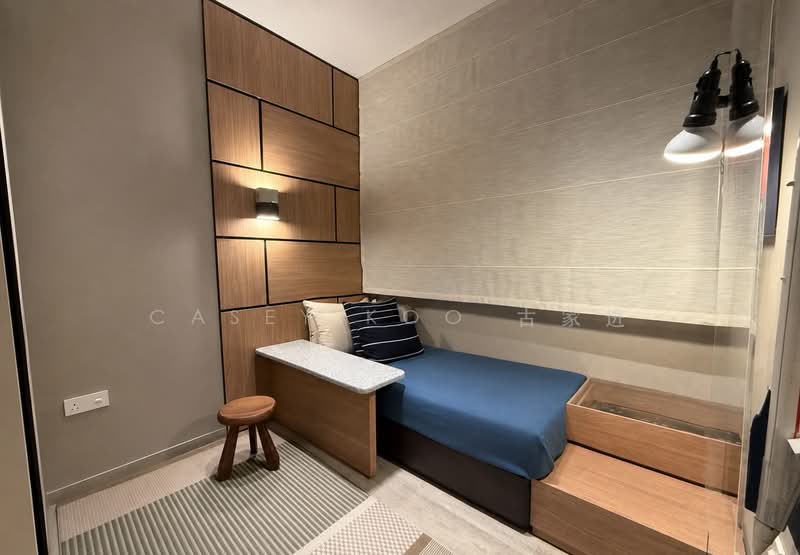Canberra Crescent Residences, 51 Canberra Crescent, 4 Bedrooms, 1,216 sqft, Condominium For Sale, by Casey Koo 古家进, 500223368 - Bedroom - PropertyGuru.com.sg