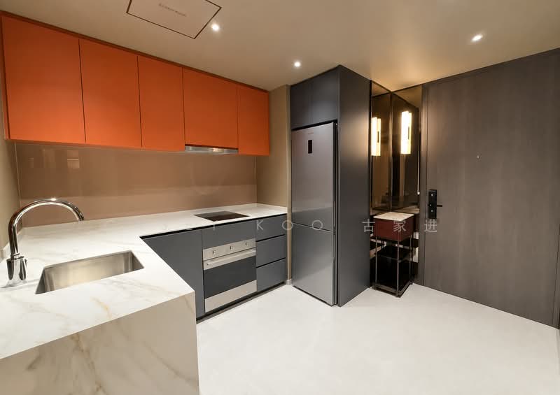 Canberra Crescent Residences, 51 Canberra Crescent, 4 Bedrooms, 1,216 sqft, Condominium For Sale, by Casey Koo 古家进, 500223368 - Kitchen - PropertyGuru.com.sg