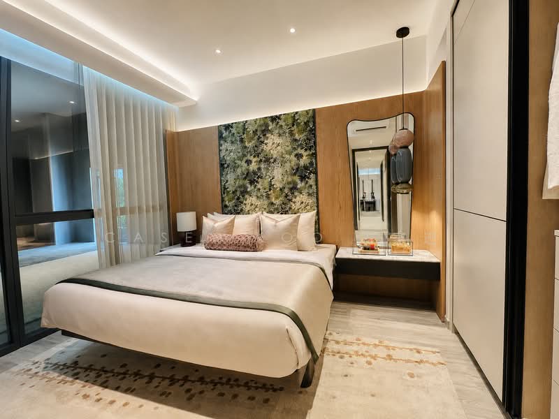 Canberra Crescent Residences, 51 Canberra Crescent, 4 Bedrooms, 1,216 sqft, Condominium For Sale, by Casey Koo 古家进, 500223368 - Bedroom - PropertyGuru.com.sg