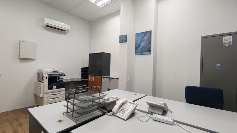 Primz Bizhub, 21 Woodlands Close singapore, 183 sqft, Office For Rent, by Desmond Mok, 500223369 - Interior - CommercialGuru.com.sg