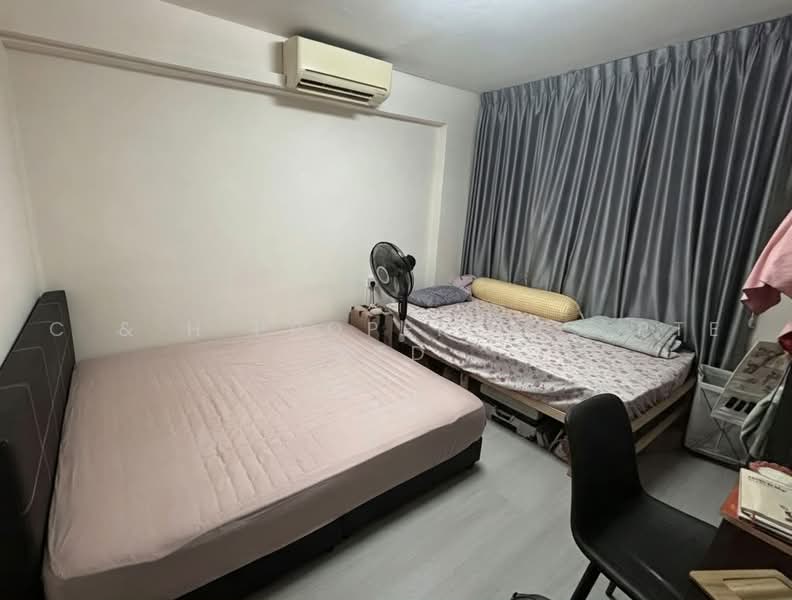 19 Eunos Crescent