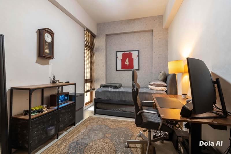 High Oak Condo, 11 Toh Tuck Road, 3 Bedrooms, 1,152 sqft, Condominium For Sale, by Masz Hameed, 500223372 - PropertyGuru.com.sg