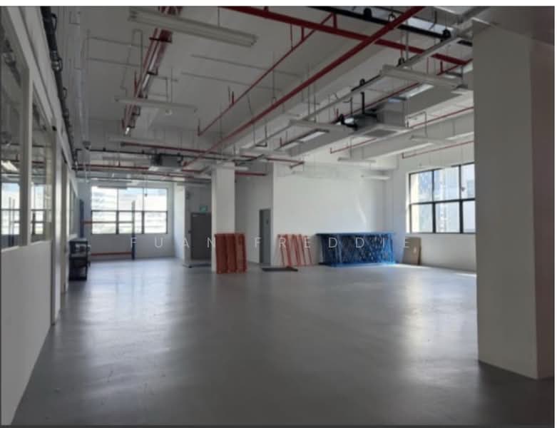 Da Vinci Building, 3 Tai Seng Drive, 26,421 sqft, Factory / Workshop (B2) For Rent, by Fuan Freddie, 500223374 - Interior - CommercialGuru.com.sg