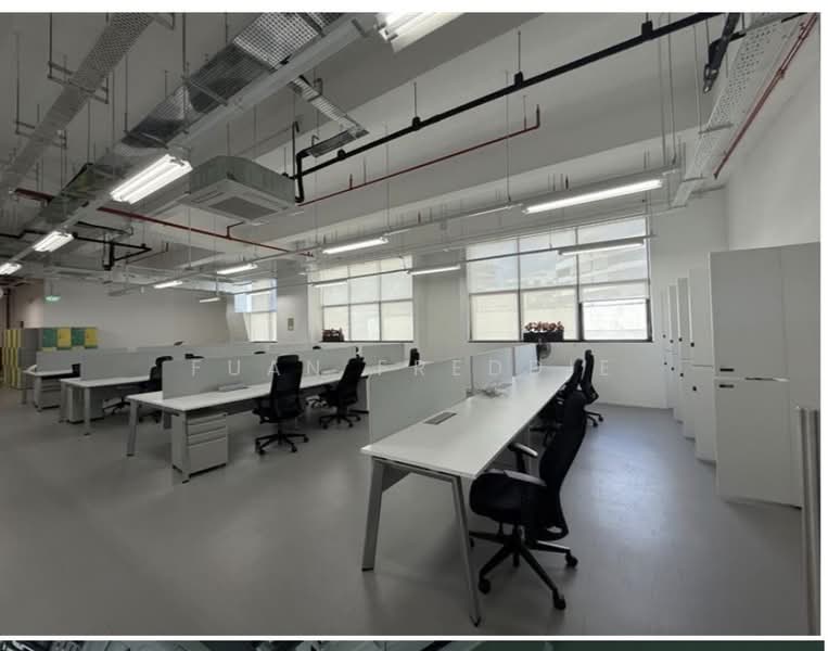 Da Vinci Building, 3 Tai Seng Drive, 26,421 sqft, Factory / Workshop (B2) For Rent, by Fuan Freddie, 500223374 - Interior - CommercialGuru.com.sg