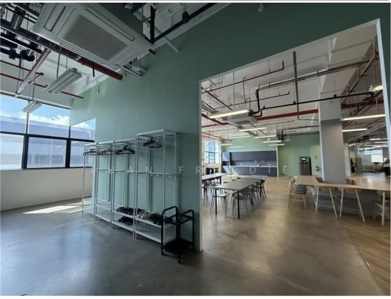 Da Vinci Building, 3 Tai Seng Drive, 26,421 sqft, Factory / Workshop (B2) For Rent, by Fuan Freddie, 500223374 - Interior - CommercialGuru.com.sg