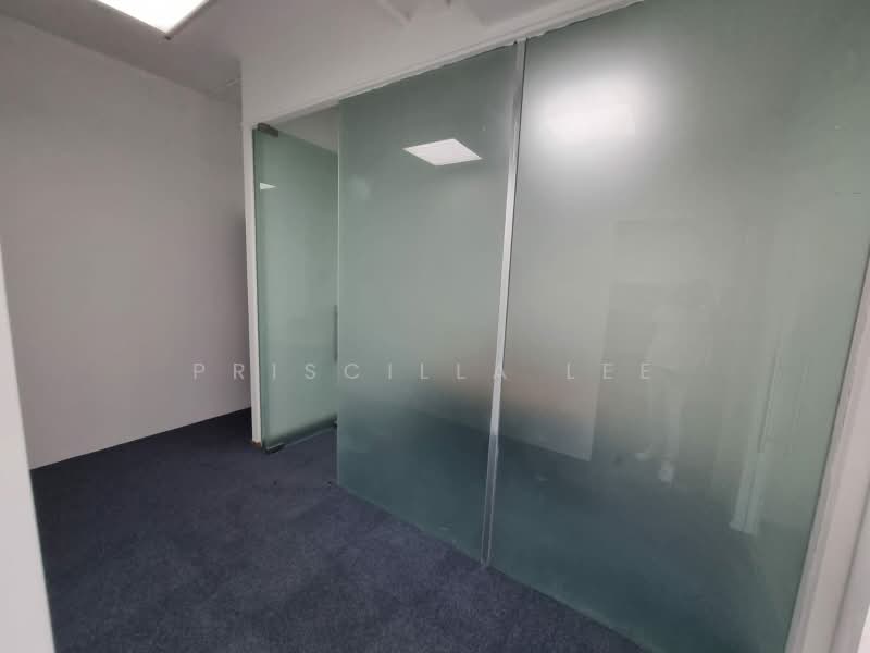 Wcega Tower, 21 Bukit Batok Crescent, 958 sqft, Light Industrial (B1) For Rent, by Priscilla Lee, 500223377 - Interior - CommercialGuru.com.sg