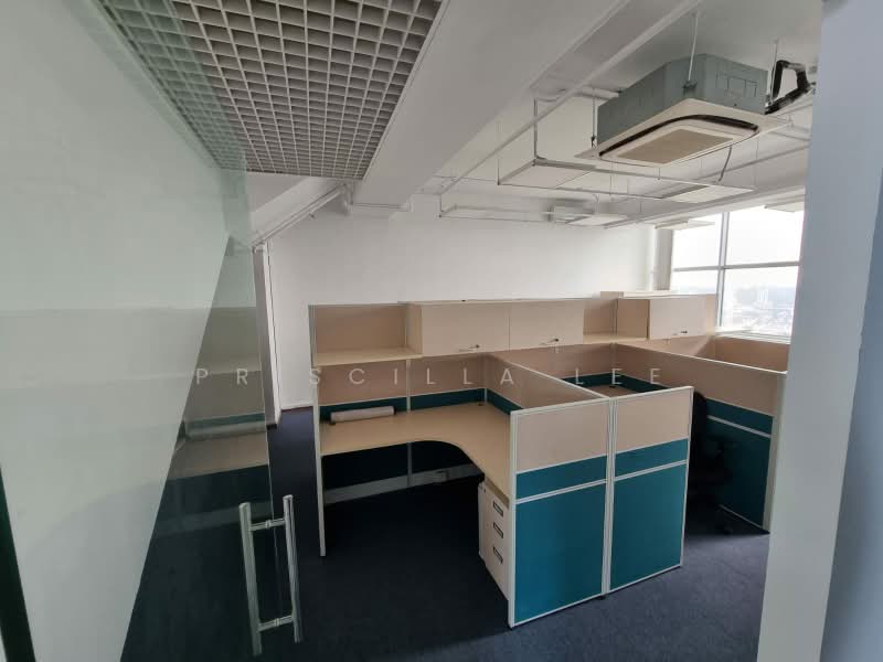 Wcega Tower, 21 Bukit Batok Crescent, 958 sqft, Light Industrial (B1) For Rent, by Priscilla Lee, 500223377 - Interior - CommercialGuru.com.sg