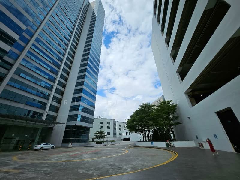 Wcega Tower, 21 Bukit Batok Crescent, 958 sqft, Light Industrial (B1) For Rent, by Priscilla Lee, 500223377 - Exterior - CommercialGuru.com.sg