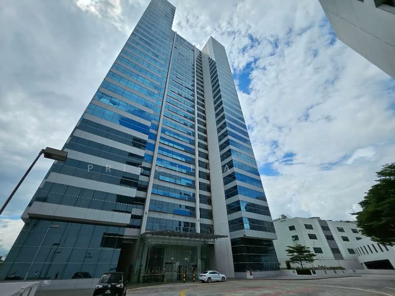 Wcega Tower, 21 Bukit Batok Crescent, 958 sqft, Light Industrial (B1) For Rent, by Priscilla Lee, 500223377 - Exterior - CommercialGuru.com.sg