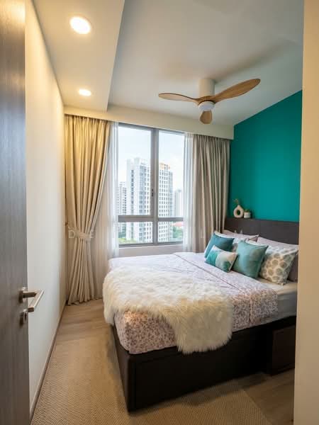 Sol Acres, 20 Choa Chu Kang Grove, 3 Bedrooms, 925 sqft, Executive Condominium For Sale, by Dennis Lim, 500223380 - Bedroom - PropertyGuru.com.sg