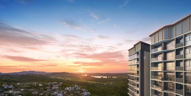 Thomson Reserve, Bright Hill Drive, 1 Bedroom, 474 sqft, Condominium For Sale, by Germaine Kwek, 500223381 - Exterior - PropertyGuru.com.sg